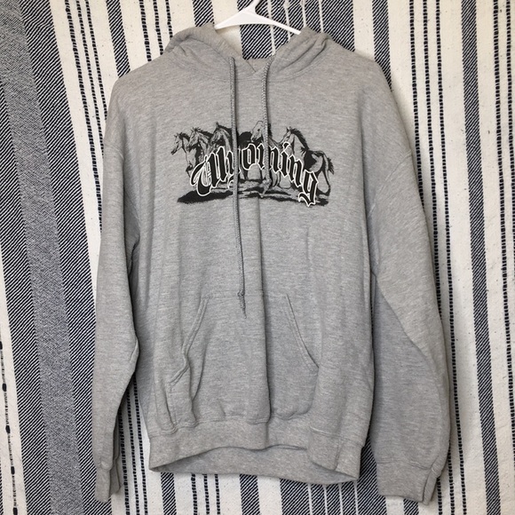 Wyoming Hoodie - Picture 2 of 5